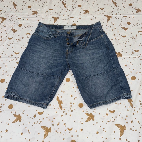 Marni Denim Bermuda